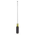 Klein Tools 608-8 Cabinet Tip Mini Screwdriver, 0.125", 8" shank-