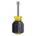 Klein Tools 610-5/16 Stubby Nut Driver, 0.31", 1.5" shaft-