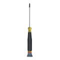 Klein Tools 613-3 Electronics Screwdriver with #0 Phillips tip and 3&amp;quot; shank-