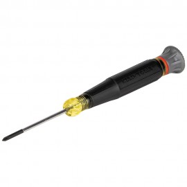 Klein Tools 6222 #00 Phillips Precision Screwdriver, 2-Inch Shank-