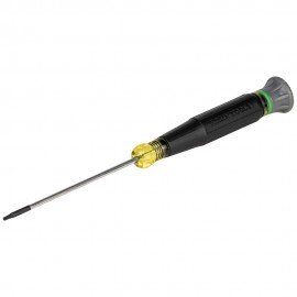Klein Tools 6303 T6H TORX&amp;reg; Precision Screwdriver, 3-Inch Shank-