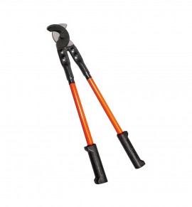 Klein Tools 63041TH Standard Cable Cutter with protective sleeve, 25"-