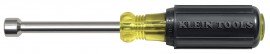 Klein Tools 630-11/32M 11/32&amp;quot; Nut Driver with magnetic tip and 3&amp;quot; shaft-