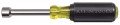 Klein Tools 630-1/2M 1/2&amp;quot; Nut Driver with magnetic tip and 3&amp;quot; shaft-