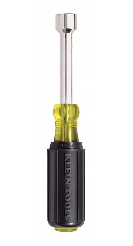 Klein Tools 630-5/16 5/16&amp;quot; Nut Driver with 3&amp;quot; shaft-