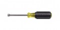 Klein Tools 630-5MM Cushion-Grip Nut Driver, 0.2", 3" shaft-