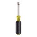 Klein Tools 630-7/16 7/16&amp;quot; Nut Driver with 3&amp;quot; shaft-