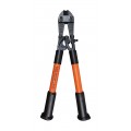 Klein Tools 63118 Bolt Cutter with fiberglass handles and lockplate, 18.25"-