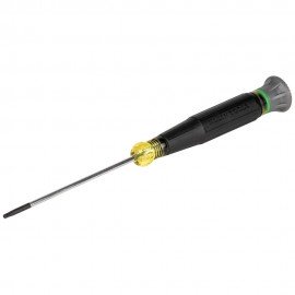 Klein Tools 6313 T8H TORX&amp;reg; Precision Screwdriver, 3-Inch Shank-