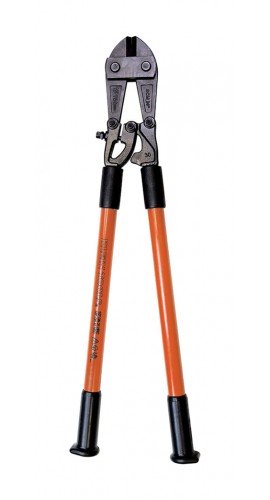 Klein Tools 63130 Fiberglass-Handle Bolt Cutter, 30.5&quot;-