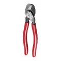 Klein Tools 63215 High-Leverage Compact Cable Cutter, 0.4&quot; jaw capacity-