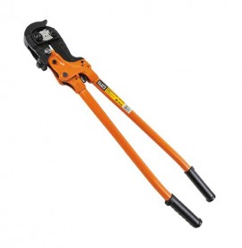 Klein Tools 63RBCHD Heavy-Duty Ratcheting Bolt Cutter-