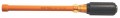 Klein Tools 646-11/32-INS 11/32&amp;quot; Insulated Nut Driver with 6&amp;quot; shaft-