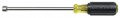Klein Tools 646-11/32M 11/32&amp;quot; Nut Driver with magnetic tip and 6&amp;quot; shaft-
