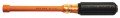 Klein Tools 646-1/2-INS 1/2&amp;quot; Insulated Nut Driver with 6&amp;quot; shaft-