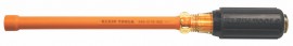 Klein Tools 646-5/16-INS 5/16&amp;quot; Insulated Nut Driver with 6&amp;quot; shank-