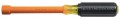 Klein Tools 646-5/8-INS 5/8&amp;quot; Insulated Nut Driver with 6&amp;quot; shaft-