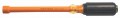 Klein Tools 646-7/16-INS Insulated Nut Driver with 6&amp;quot; shaft-