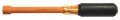 Klein Tools 646-9/16-INS 9/16&amp;quot; Insulated Nut Driver with 6&amp;quot; shaft-