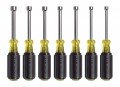 Klein Tools 65160 Nut Driver Set, 7-piece, metric-