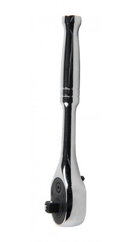 Klein Tools 65620 Ratchet, 4-3/4", 0.25" drive-