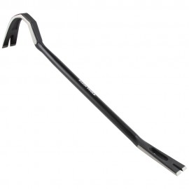 Klein Tools 66095 Wrecking Bar, 24-Inch-