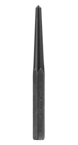 Klein Tools 66311 Center Punch, 0.3125", 4.5" length-
