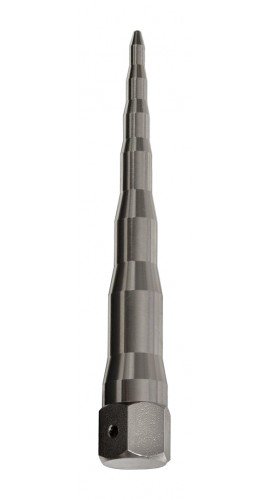 Klein Tools 66400 6-in-1 Swaging Punch-