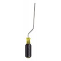 Klein Tools 671-6 Screwdriver with 1/4&amp;quot; cabinet and 6&amp;quot; shank-