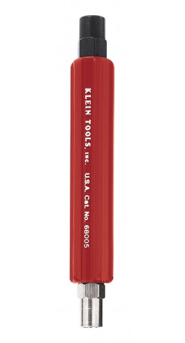 Klein Tools 68005 Can Wrench, 0.375 and 0.4375" hex nut-