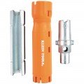 Klein Tools 68098 12-in-1 Faucet Wrench Multi Tool-