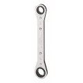 Klein Tools 68204 Ratcheting Box Wrench, 0.625 x 0.75"-
