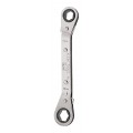 Klein Tools 68238 Reverse Ratcheting Box Wrench, 0.5 x 0.5625"-