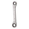 Klein Tools 68240 Reverse Ratcheting Box Wrench, 0.625 x 0.6875"-