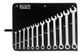 Klein Tools 68404 12-Piece Combination Wrench Set-