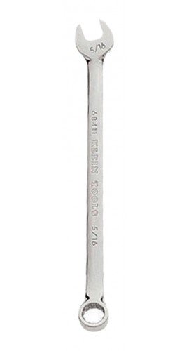 Klein Tools 68411 Combination Wrench, 0.3125"-