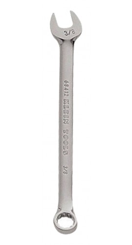 Klein Tools 68412 Combination Wrench, 0.375&quot;-