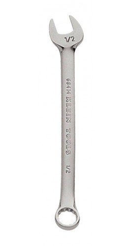 Klein Tools 68414 Combination Wrench, 0.5"-