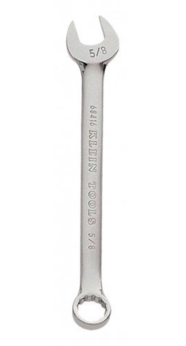 Klein Tools 68416 Combination Wrench, 0.625"-