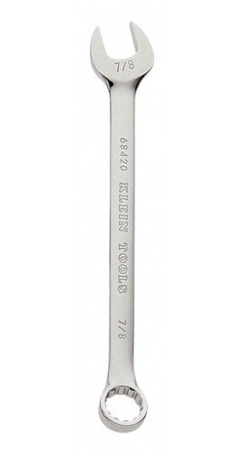 Klein Tools 68420 Combination Wrench, 0.875&quot;-