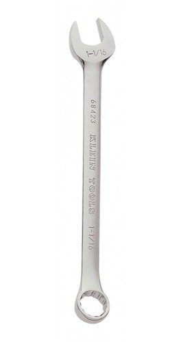Klein Tools 68423 Combination Wrench, 1.0625"-