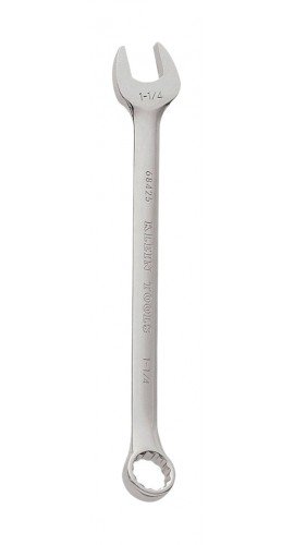 Klein Tools 68425 Combination Wrench, 1.25"-