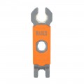Klein Tools 68426S Solar Insulating Wrench for MC4&amp;reg; Connectors-