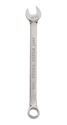 Klein Tools 68511 Metric Combination Wrench, 11 mm-