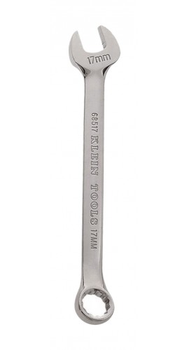 Klein Tools 68517 Metric Combination Wrench, 17 mm-