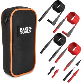 Klein Tools 69483 Meter Accessory Extension Kit, 9-Piece-