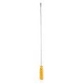 Klein Tools 70155 Cabinet Tip Screwdriver, 0.1875" tip, 20" shank-