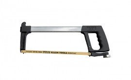 Klein Tools 701-S Dual-Purpose Hacksaw, 3-in-1 blade-
