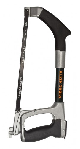 Klein Tools 702-12 High-Tension Hacksaw-