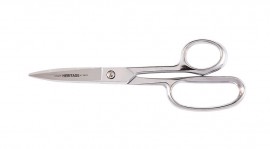 Klein Tools 718LR Heavy-Duty Shears with large ring-
